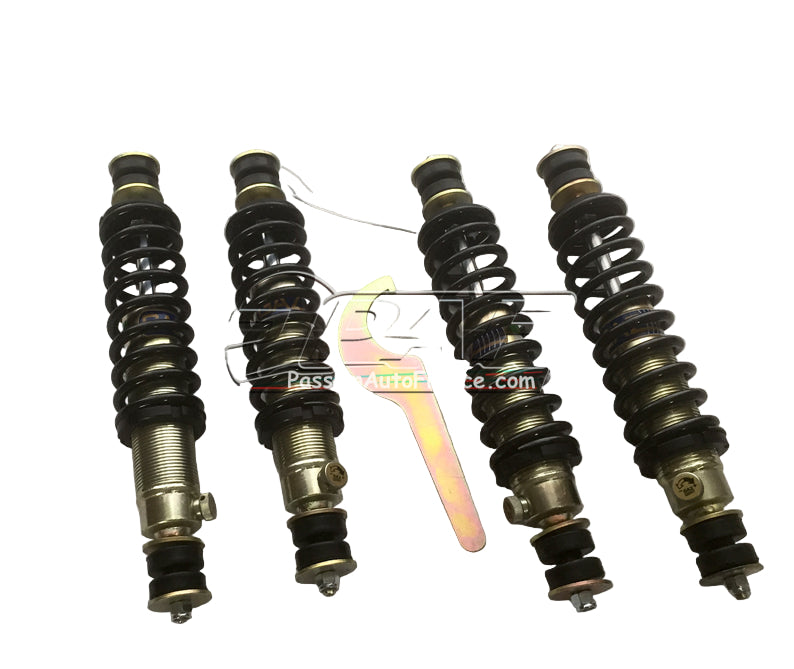 Kit Amortisseurs GAZ Shocks Fiat 126