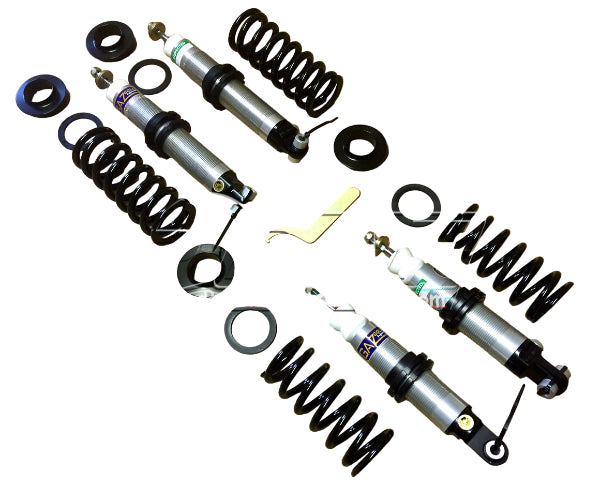 Kit amortisseurs Gaz Gold Pro Mazda MX5 MK1 NA