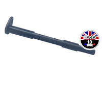 Axe accélérateur carburateur Weber 32 34 ICH.