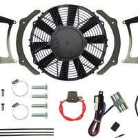 Kit Ventilateur Revotec Lotus Elan S4 & Plus 2S (Radiateur étroit Spitfire)