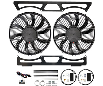 Kit Ventilateur Revotec Land Rover NINETY / ONE TEN V8