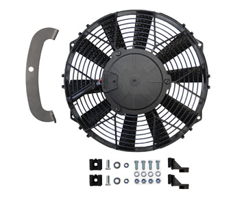 Kit Ventilateur Revotec MINI Injection Mono point