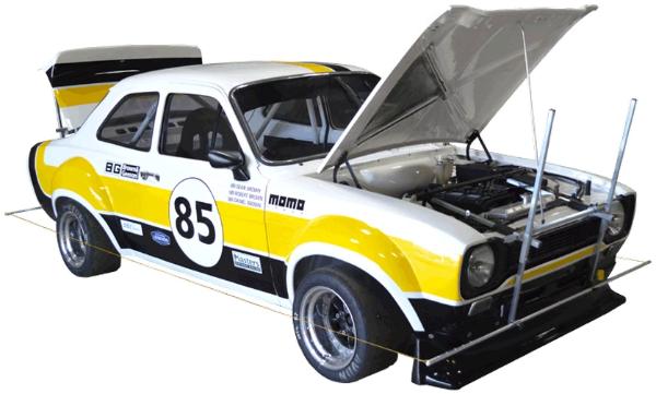 Kit rÃ©glage des trains Â« Ficelle Â» B-G RACING