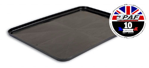 Plateau / Bac fuites huile plastique