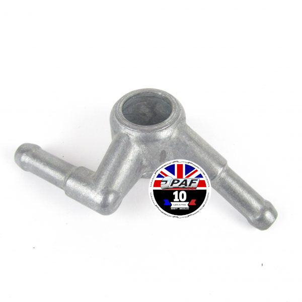 Raccord Essence Banjo Double Carburateurs WEBER DCOM