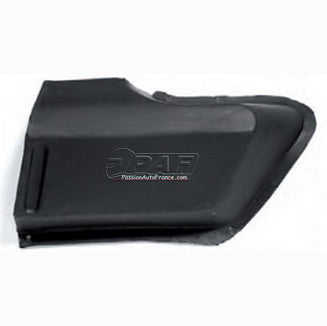 Tole rÃ©paration bas aile avant / seuil de Porte Ford Capri MK1 MK2 MK3