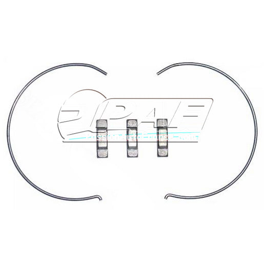 Bonhommes Verouillage Synchro 3eme/4eme Ford Type9 5 Vitesses