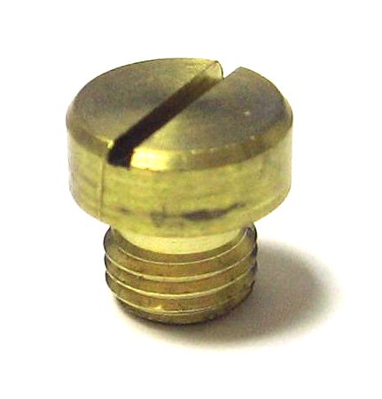 Bouchon Gicleur de Pompe Carburateur Weber 40 DCOE / 45 DCOE