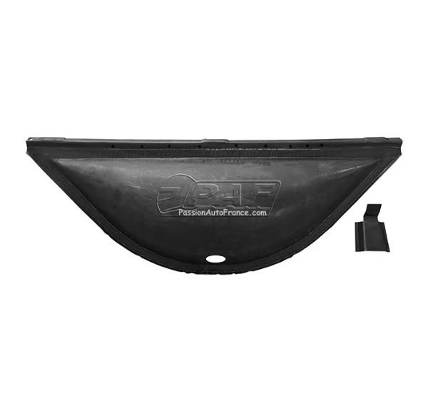 Bulle Chauffage Ford Escort MK1 Twin Cam 1968-69 avec support