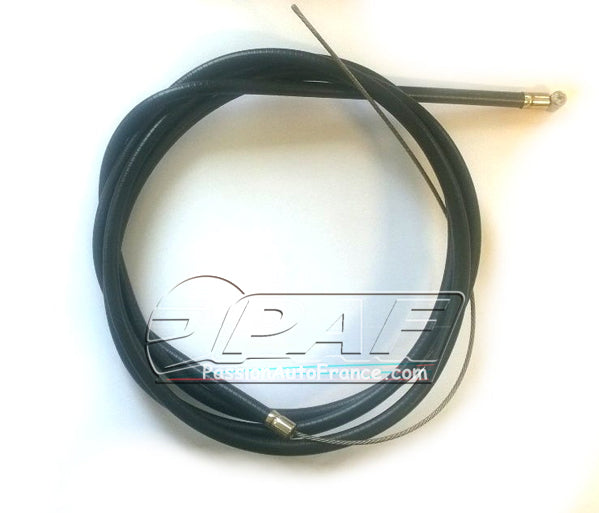Cable accélérateur universel pour Carburateur WEBER
