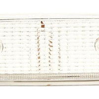 Cabochons clignotants AV Ford Escort MK1 Blanc