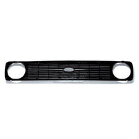 Grille / Calandre avant Ford Escort MK2 (pour badge Oval)
