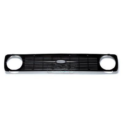 Grille / Calandre avant Ford Escort MK2 (pour badge Oval)