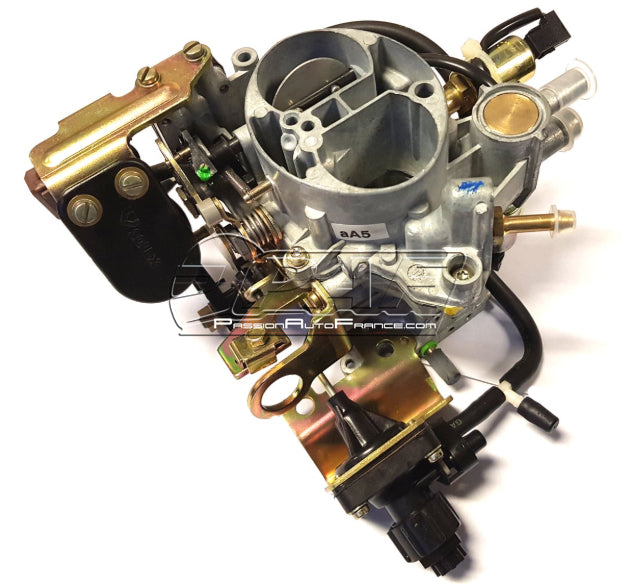 Solex 32/34 Z2 carburetor for Citroen ZX 1.1 | PAFCLASSIC®