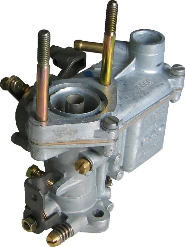 Carburateur Weber 26 IMB Fiat 500cc