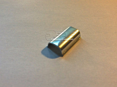 Couvre joints jonc chrome lunette arrière Ford Escort MK3 /MK4