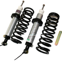 Paire de Combinés Filetés Arrières réglables GAZ Shocks Gold Pro BMW E21