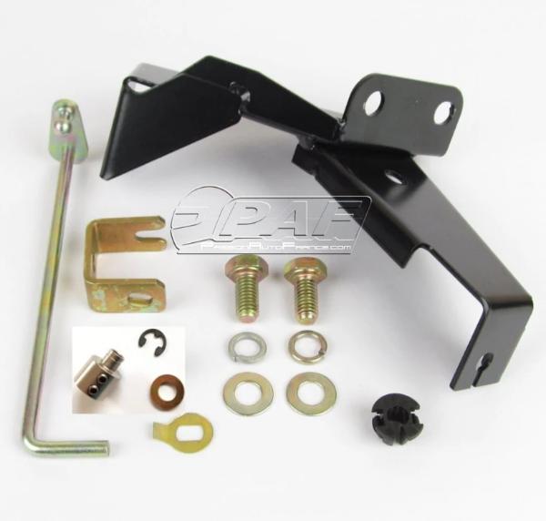 WEBER DGV / DGAV FORD OHC Pinto Carburetor Control