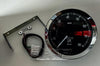 Smiths Classic GT40 100mm Tachometer with Red Zone and Chrome Surround
