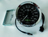 Smiths Classic GT40 Digital 100mm Speedometer with Chrome Bezel