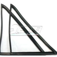 Joint de vitres triangle avant Ford Cortina MK1 (paire)