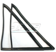 Joint de vitres triangle avant Ford Cortina MK1 (paire)
