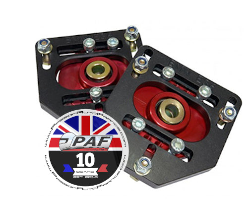 Coupelles Amortisseurs réglables BMW E46
