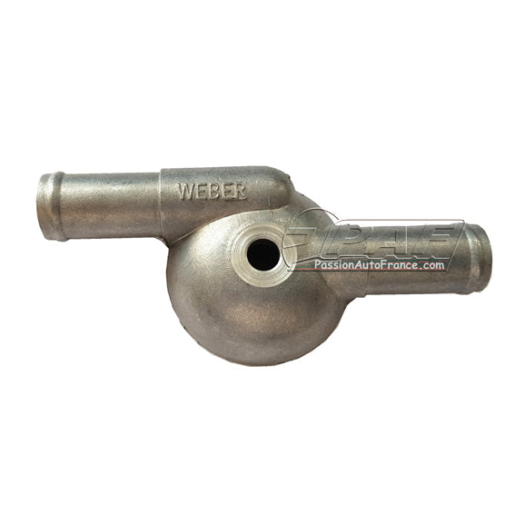 Water choke cover for WEBER DGAV / DGAS carburetor