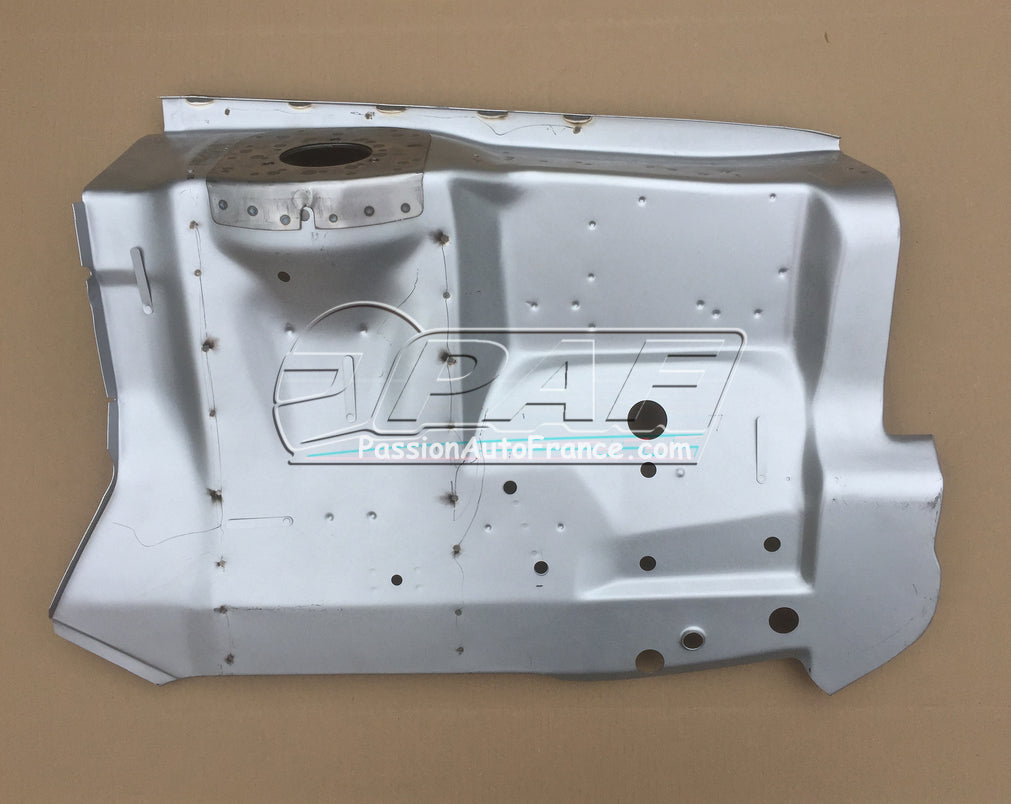 Joue Aile Avant Ford Escort MK2 avec renforts
