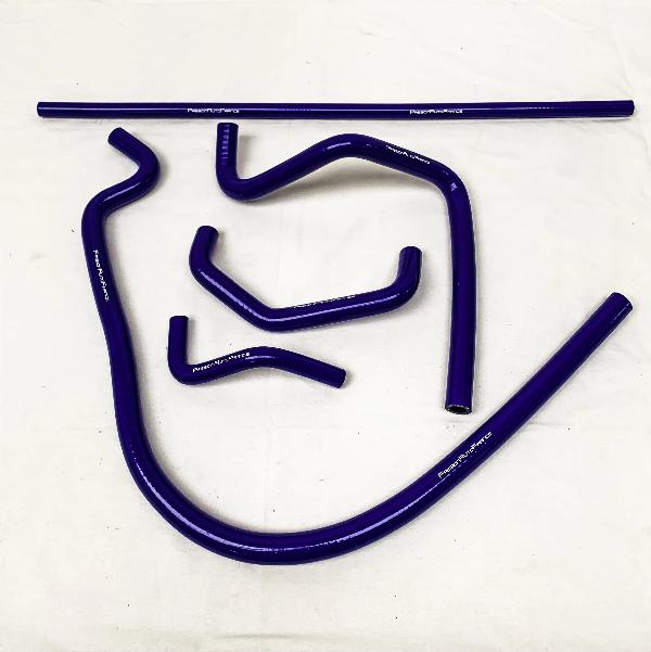 Kit Durites Silicone Ford Capri 1.6 / 2.0 Pinto – Carburateur Weber