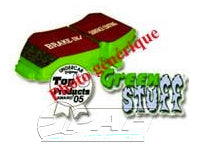 Jeu de Plaquettes de Freins Avants Golf 1.6 GTI 1981-83 / 1.8 1981-92 / 1.8 GTI 8v 1982-92 / 1.8 GTI 16v 1984-89 / Golf Cabriolet 1.8 1982-93 / Sirocco 1.6 1984-92 / Sirocco 1.8 1984-92 EBC Greenstuff