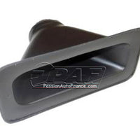 Rectangular air scoop 152mm x 51mm