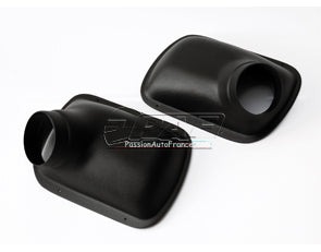 Peugeot 205 GTi Rectangular Air Ducts – Pair