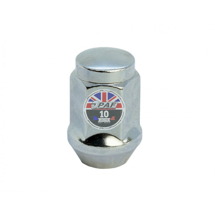 12mm x 1.25 dome wheel nut