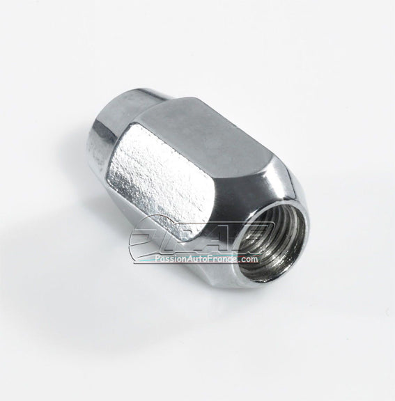 Ecrou de roues 3/8" UNF dome