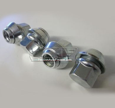 Ecrous de roues Ford Capri MK2/MK3 M12x1.5