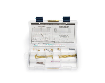 Kit calibration Edelbrock Performer & Thunder Series AVS®