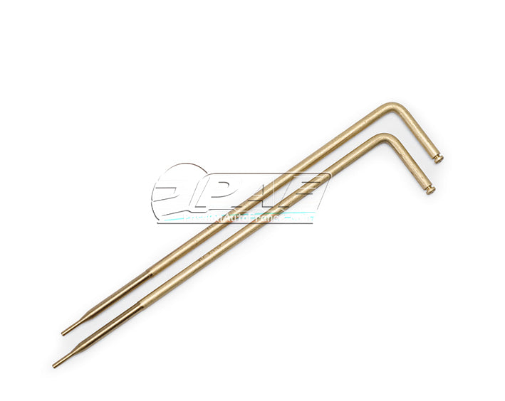 Edelbrock Metering Rods 57/49 Performer & Thunder Series AVS®