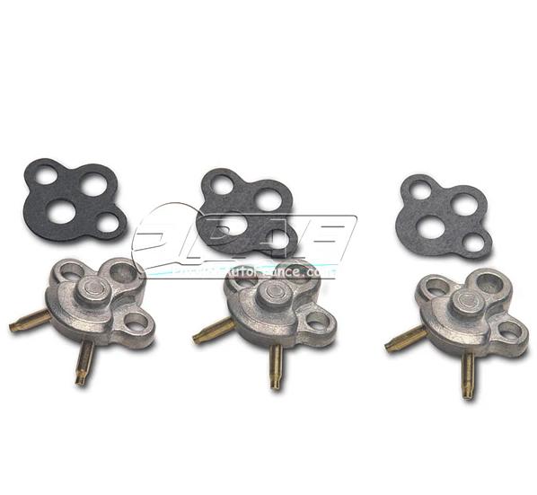 Accelerator pump nozzle kit Edelbrock Performer & Thunder Series AVS®