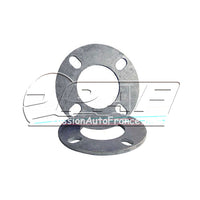 Elargisseurs de voies universels 4 trous 10mm