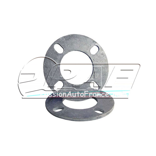 Elargisseurs de voies universels 4 trous 6mm