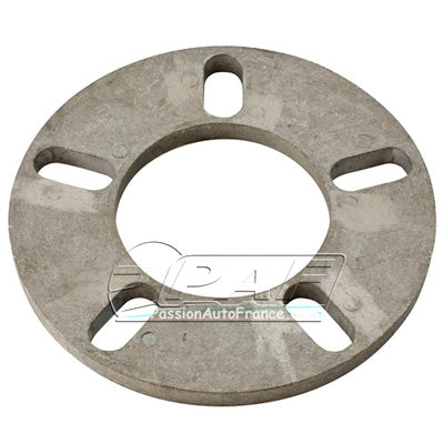 Universal 5-hole 6mm wheel spacers 