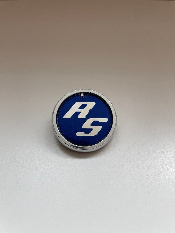 Badge Coffre Escort Capri RS