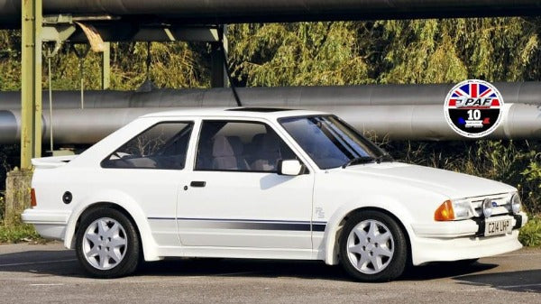 Ford Escort MK3 RS Turbo Series 1 Sticker Kit