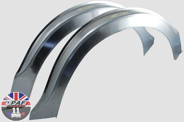 Extensions ailes Avants Aluminium Ford Escort MK2 Gp4