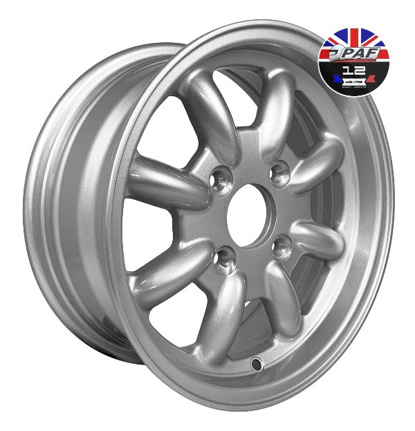 Jante Team Dynamics Pro Classic 5.5x13 Ford Cortina Lotus (4x108)