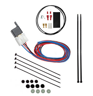 Complete fan installation kit Comex fan