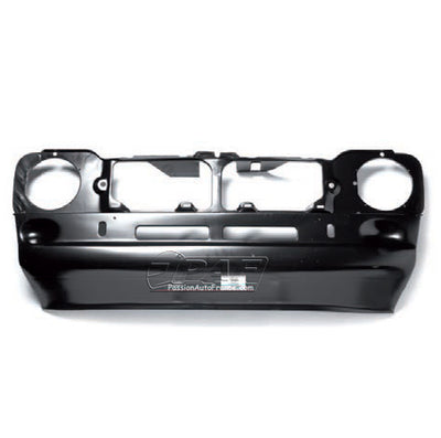 Face avant Ford Escort MK2