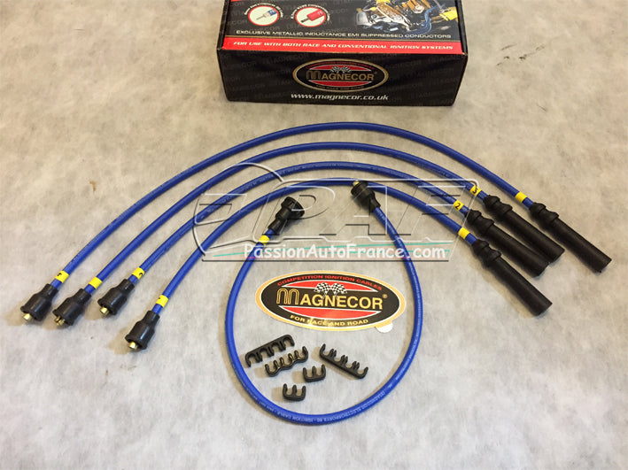 MAGNECOR Spark Plug Wires for Fiat 850 Coupe