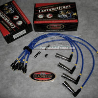 Faisceau Fils de Bougies MAGNECOR Alfa Romeo 75 Turbo 1.8 1988-92 (America)